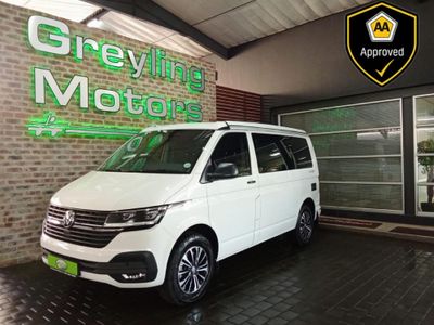 2024 Volkswagen California T6.1 2.0 BiTDI 4Motion Auto (146kW) California Coa