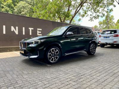 2023 BMW X1 sDrive18d xLine