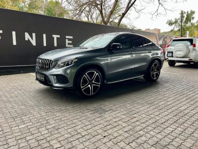 2017 Mercedes-AMG GLE Coupe 450 | 43 AMG 4Matic
