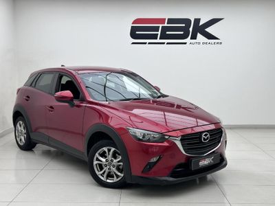 2018 Mazda CX-3 2.0 Dynamic Auto