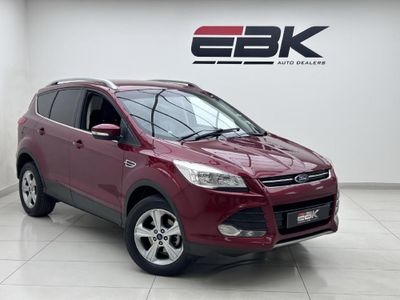 2016 Ford Kuga 1.5 EcoBoost Ambiente Auto
