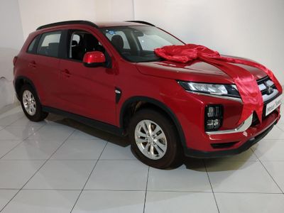 2024 Mitsubishi ASX 2.0 ES CVT