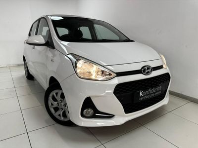 2017 Hyundai Grand i10 1.25 Motion