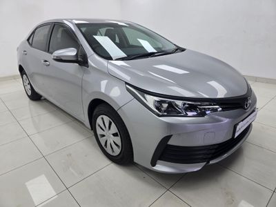 2024 Toyota Corolla Quest 1.8 Auto