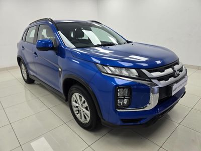2024 Mitsubishi ASX 2.0 ES CVT