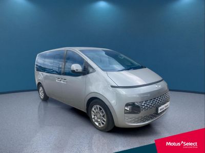 2022 Hyundai Staria 2.2d Executive Auto