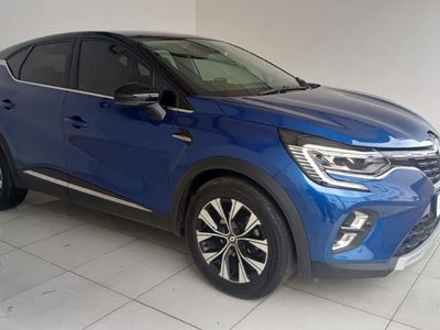 2024 Renault Captur 1.3T Intens EDC
