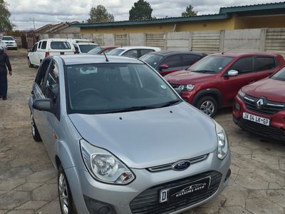 2015 Ford Figo 1.4 Ambiente