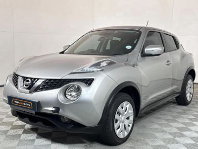 2016 Nissan Juke 1.2T Acenta