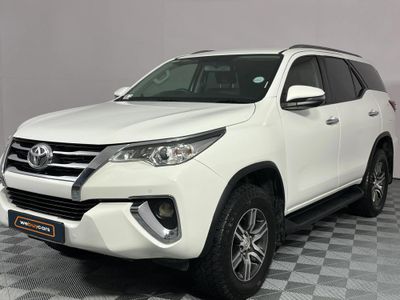 2020 Toyota Fortuner 2.4 GD-6 4x4 Auto