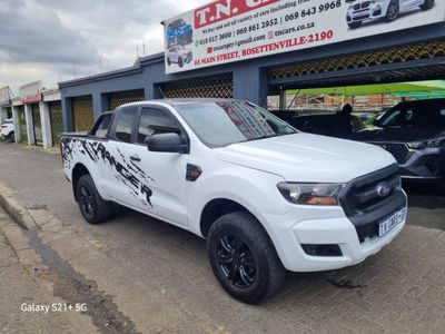 2021 Ford Ranger 2.2 TDCi SuperCab