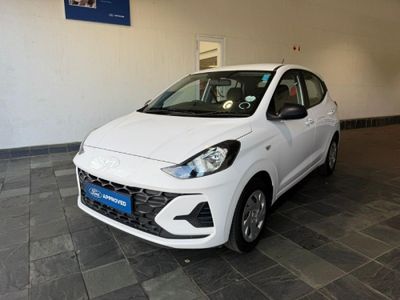 2024 Hyundai Grand i10 1.0 Motion