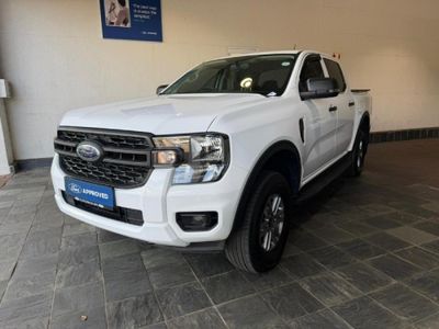 2024 Ford Ranger 2.0D XL Double Cab