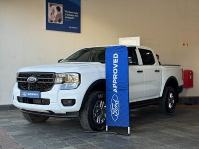 2024 Ford Ranger 2.0D XL Double Cab