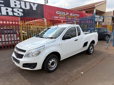 2017 Chevrolet Utility 1.4 A/C