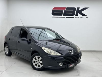 2006 Peugeot 307 1.6 XT
