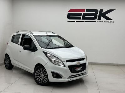 2017 Chevrolet Spark 1.2 LS