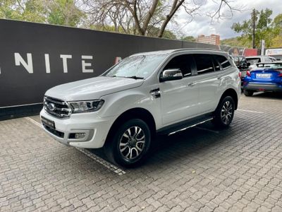 2022 Ford Everest 2.0D Bi-Turbo LTD 4x4 Auto