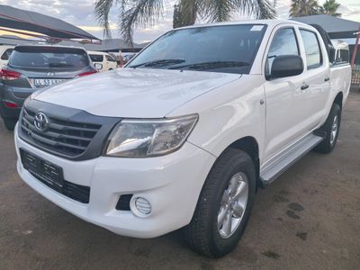 2014 Toyota Hilux 3.0 D4D Raider Double CAB