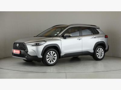 2024 Toyota Corolla Cross 1.8 XS