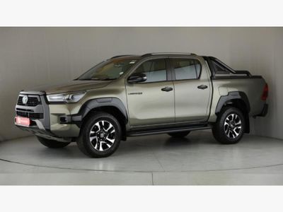 2025 Toyota Hilux 2.8 GD-6 RB Legend 55 4x4 Auto Double Cab