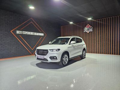 2021 Haval H2 1.5T City