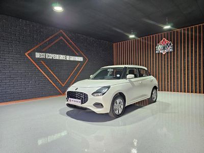 2025 Suzuki Swift 1.2 GL+ Auto