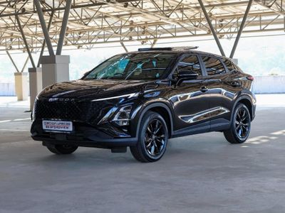 2026 Omoda C5 1.5T Luxury X