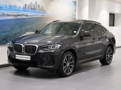 2022 BMW X4 xDrive20d M Sport