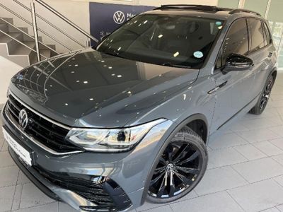 2022 Volkswagen Tiguan 1.4 TSI R-Line DSG Auto (110kW)