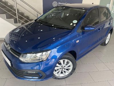 2025 Volkswagen Polo Vivo 1.6 Life
