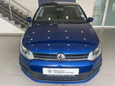 2025 Volkswagen Polo Vivo 1.6 Life