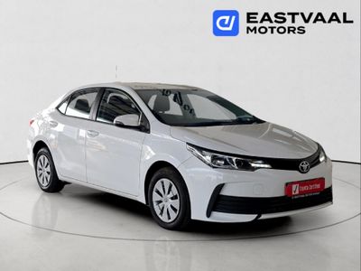 2024 Toyota Corolla Quest 1.8 Plus