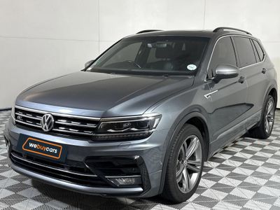2019 Volkswagen Tiguan Allspace 2.0 TSI Comfortline 4Motion Auto (132kW)