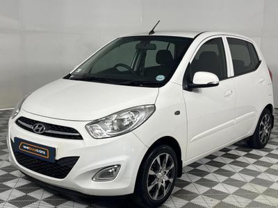2015 Hyundai i10 1.1 GLS | Motion