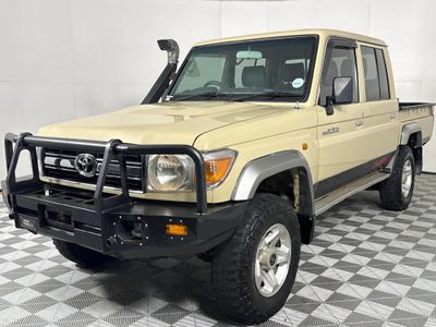 2022 Toyota Land Cruiser 79 4.0 Double-Cab