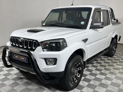 2022 Mahindra Pik Up 2.2 mHawk S11 Auto Double-Cab