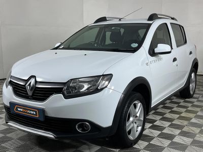 2016 Renault Sandero 900T Stepway