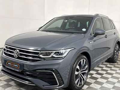 2021 Volkswagen Tiguan 2.0 TSI R-Line 4Motion DSG Auto (162kW)