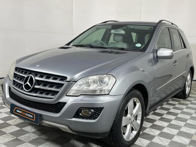 2010 Mercedes-Benz ML 500 Auto