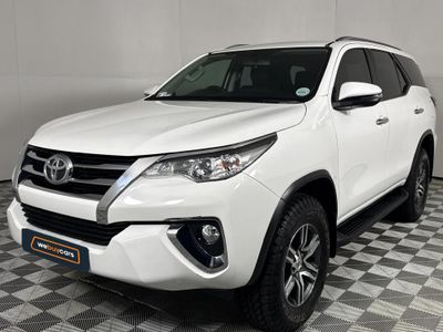 2019 Toyota Fortuner 2.4 GD-6 Raised Body Auto