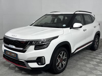 2022 Kia Seltos 1.4T GT-Line Auto