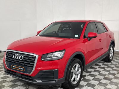 2018 Audi Q2 1.0 TFSI Auto | 30 TFSI