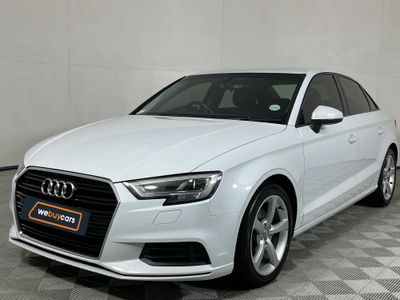 2018 Audi A3 Sedan 1.4 TFSI Auto | 35 TFSI