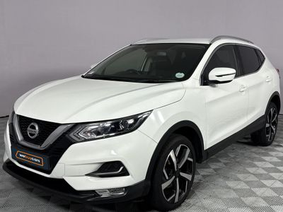 2018 Nissan Qashqai 1.2T Acenta Plus Auto