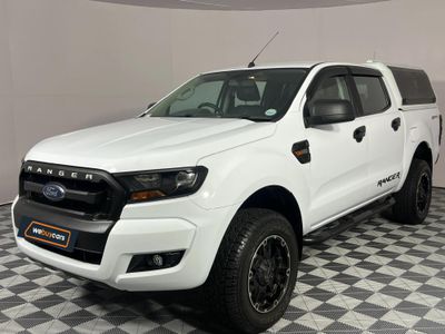 2017 Ford Ranger 2.2 TDCi XL Auto Double-Cab