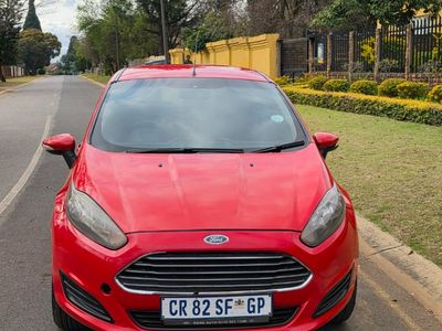 2014 Ford Fiesta 1.4 Trend 5-dr