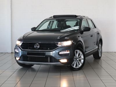 2021 Volkswagen T-Roc 2.0 TSI Design 4Motion Auto