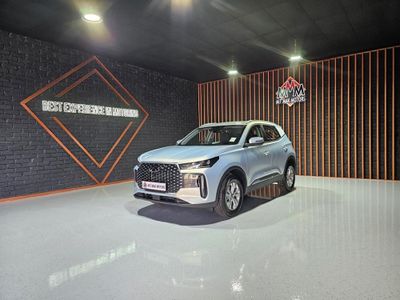 2026 Chery Tiggo Cross 1.5 Lit CVT Auto