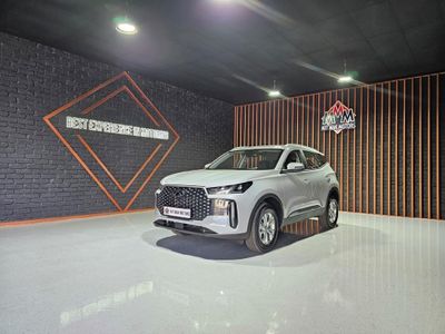 2026 Chery Tiggo Cross 1.5 Lit CVT Auto